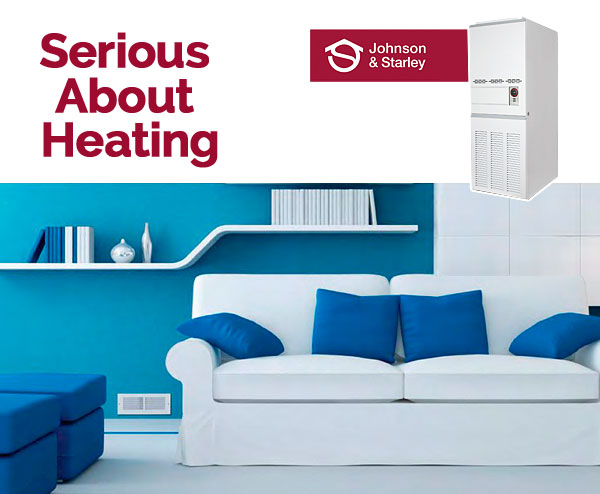 Warm Air Central Heating