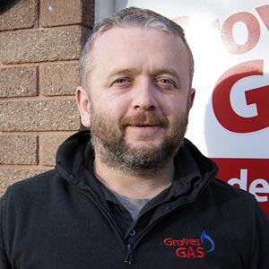 Shaun Groves