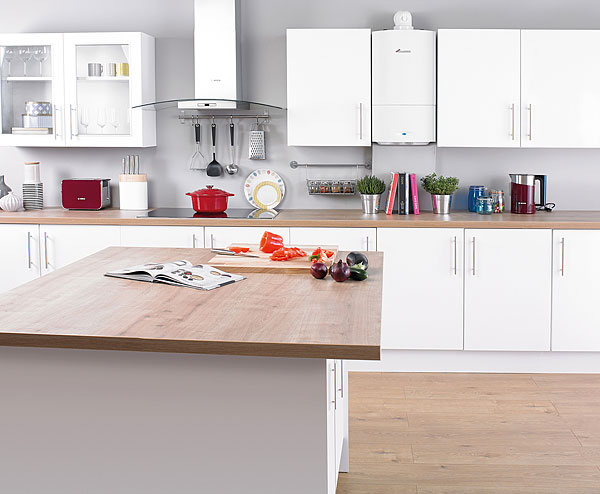 Boiler Installation Estimate