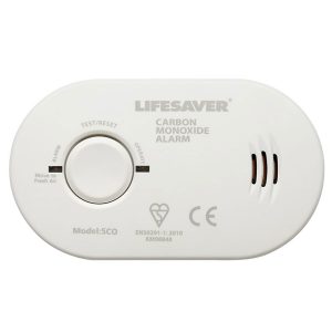 Lifesaver CO Alarm