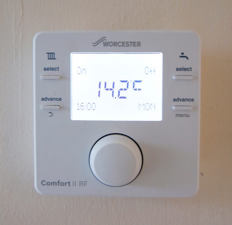 Worcester Heatslave Combi Boiler Installation Groves Gas