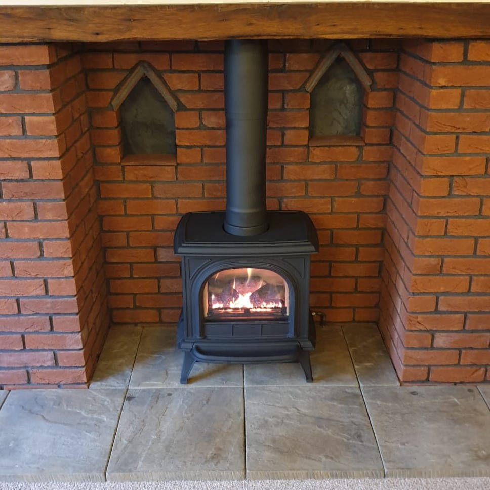 Gazco Huntingdon 30 Gas Stove